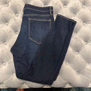 Athleta skinny jeans